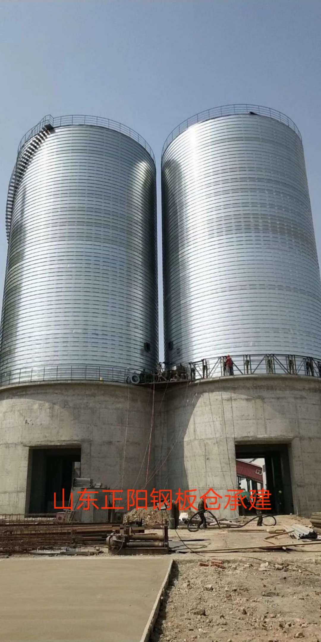 椒江5000吨卷板仓 卷板库