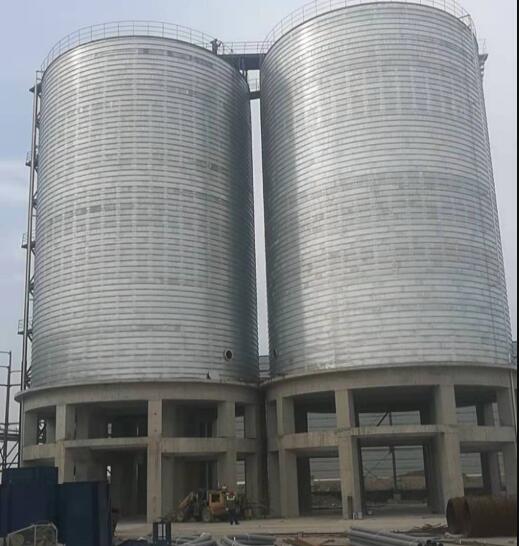 椒江镀锌卷板仓